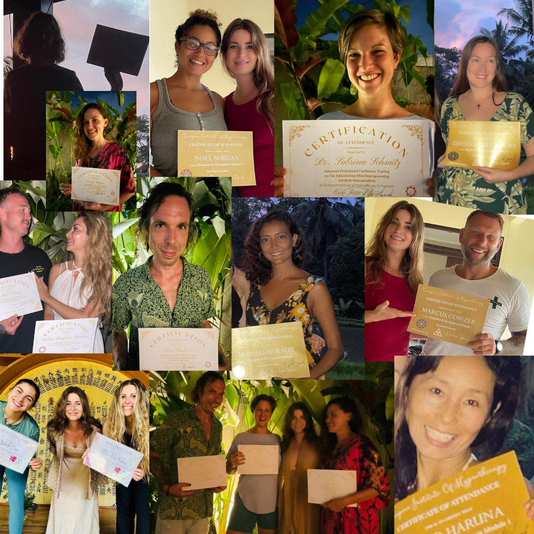 Therapist with client