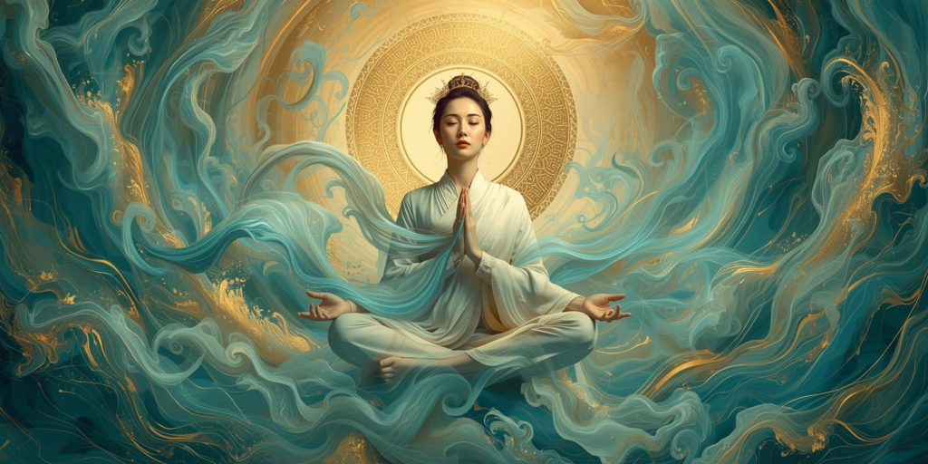 “guided hypnotherapy relaxation session”