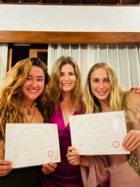 Hypnotherapy Master certification Training