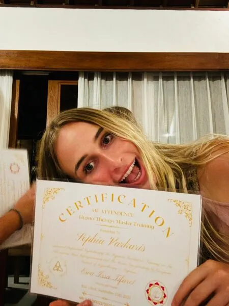 Hypnotherapy Master certification Training