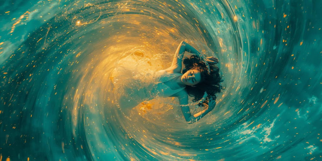 healing hypnotherapy learning process diagram