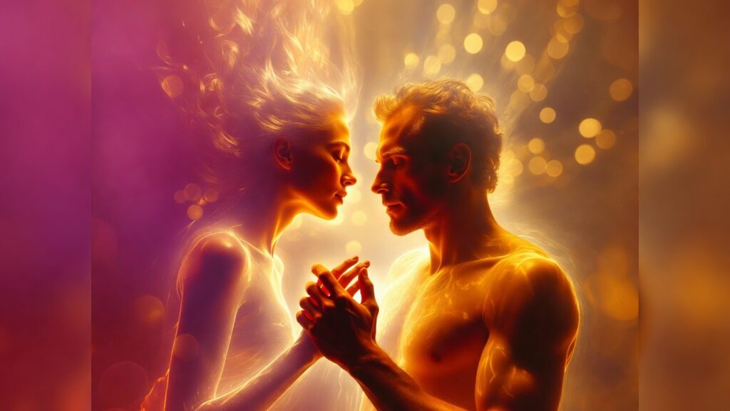 Couples Relearning Connection