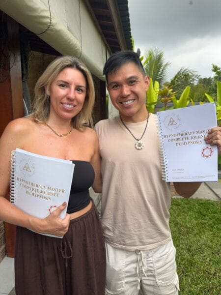 the lead educator at the Integrated Clinical Hypnotherapy Institute of Australia and Hawaii (IOHAH).