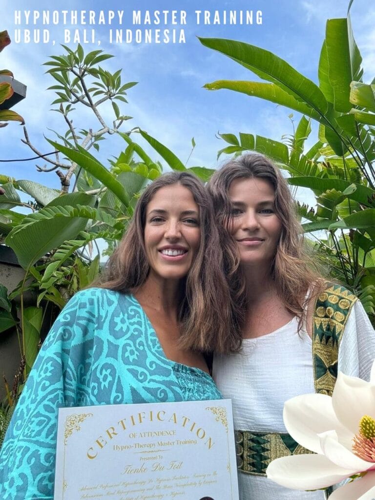 HYPNOTHERAPY MASTER TRAINING IN UBUD BALI