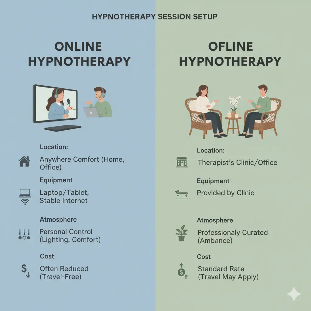 hypnotherapy services denpasar