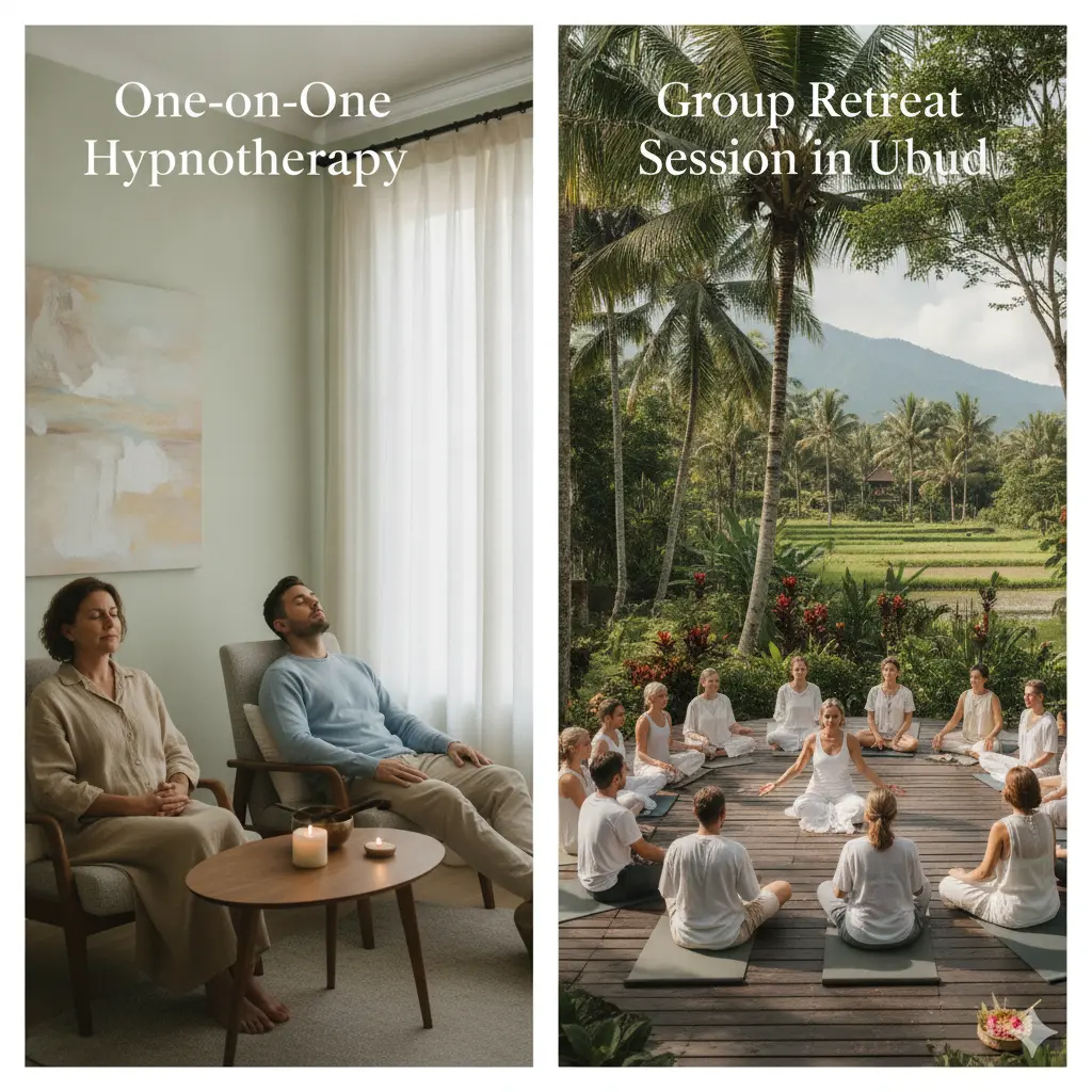 Best hypnotherapy ubud reviews